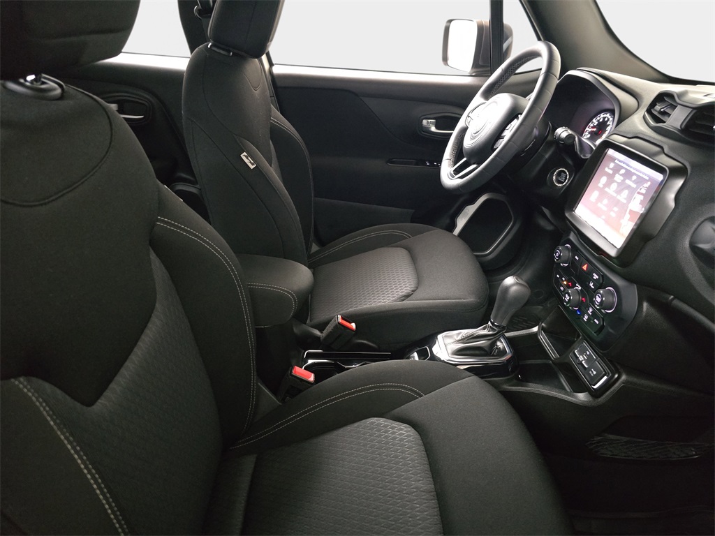 used 2021 Jeep Renegade car, priced at $16,640