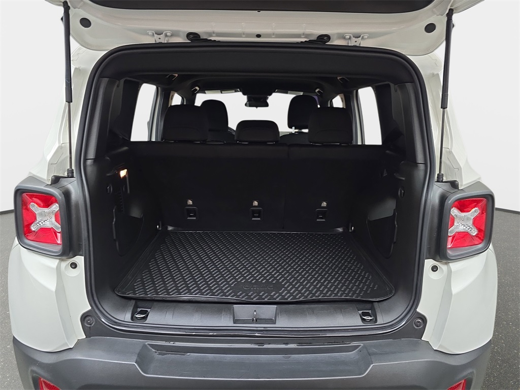 used 2021 Jeep Renegade car, priced at $16,640