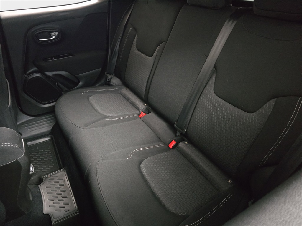 used 2021 Jeep Renegade car, priced at $16,640