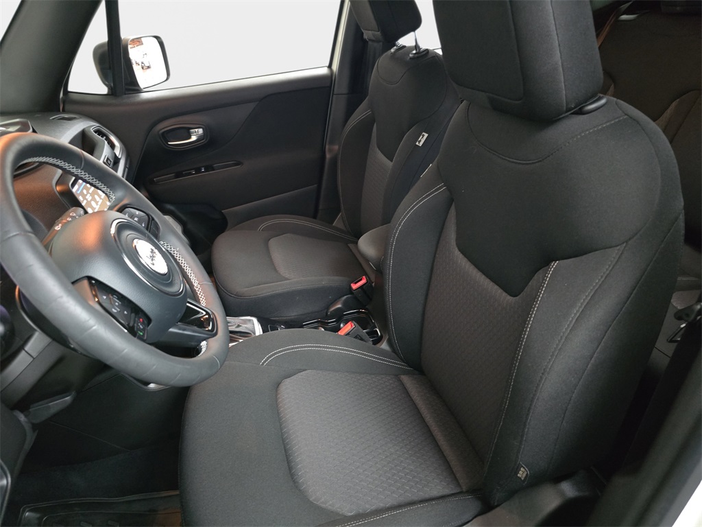 used 2021 Jeep Renegade car, priced at $16,640