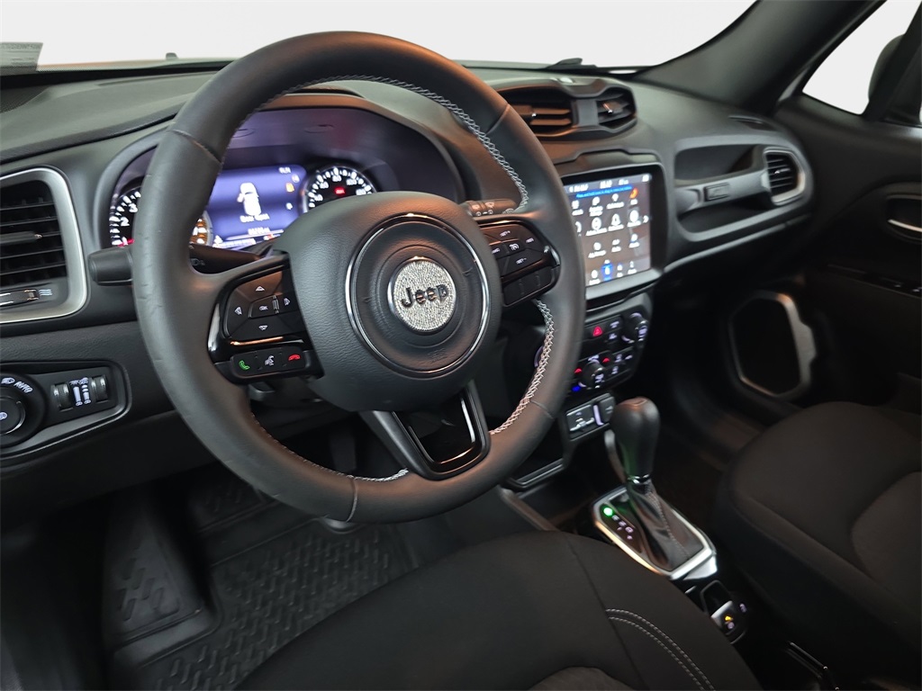 used 2021 Jeep Renegade car, priced at $16,640