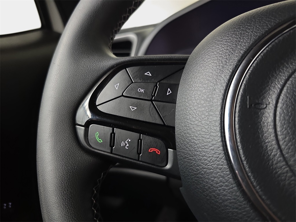 used 2021 Jeep Renegade car, priced at $16,640