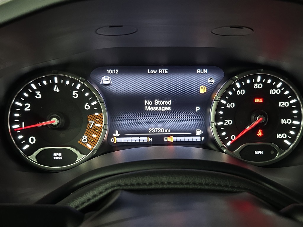 used 2021 Jeep Renegade car, priced at $16,640