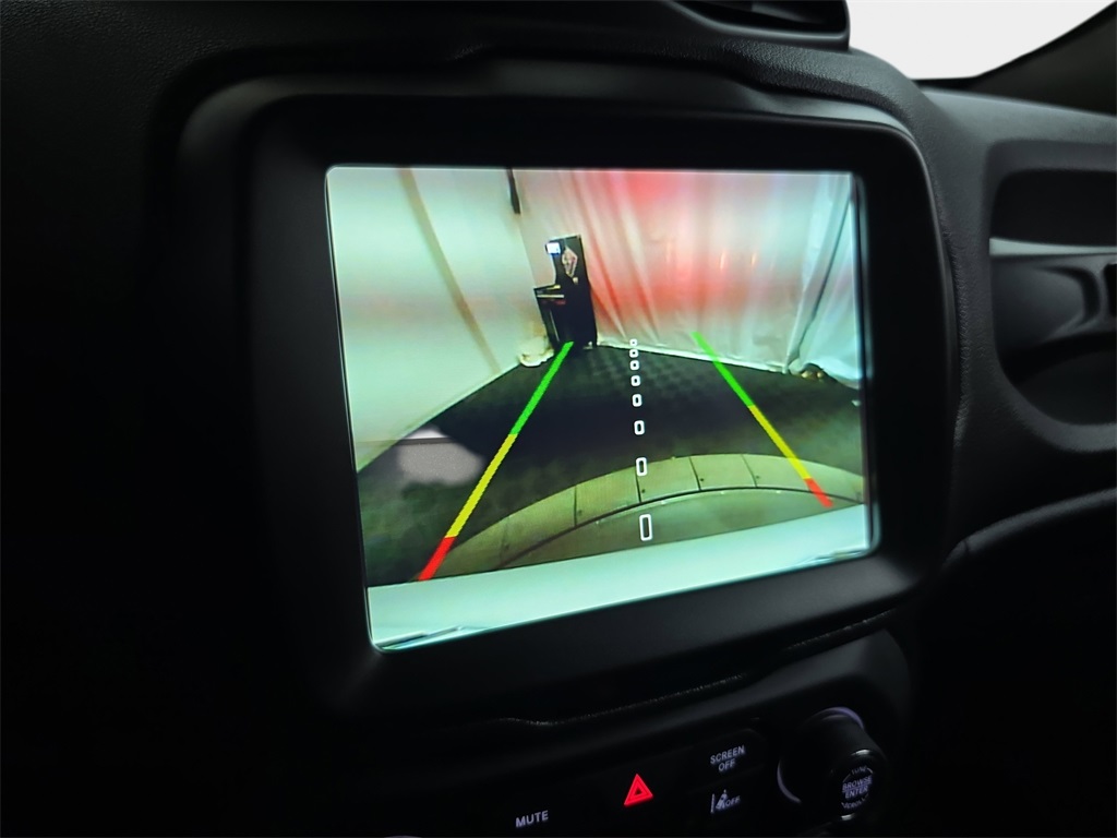 used 2021 Jeep Renegade car, priced at $16,640