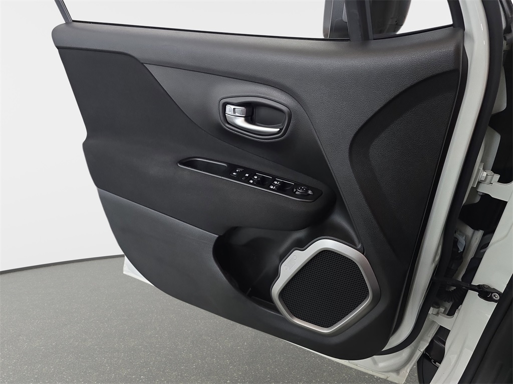 used 2021 Jeep Renegade car, priced at $16,640