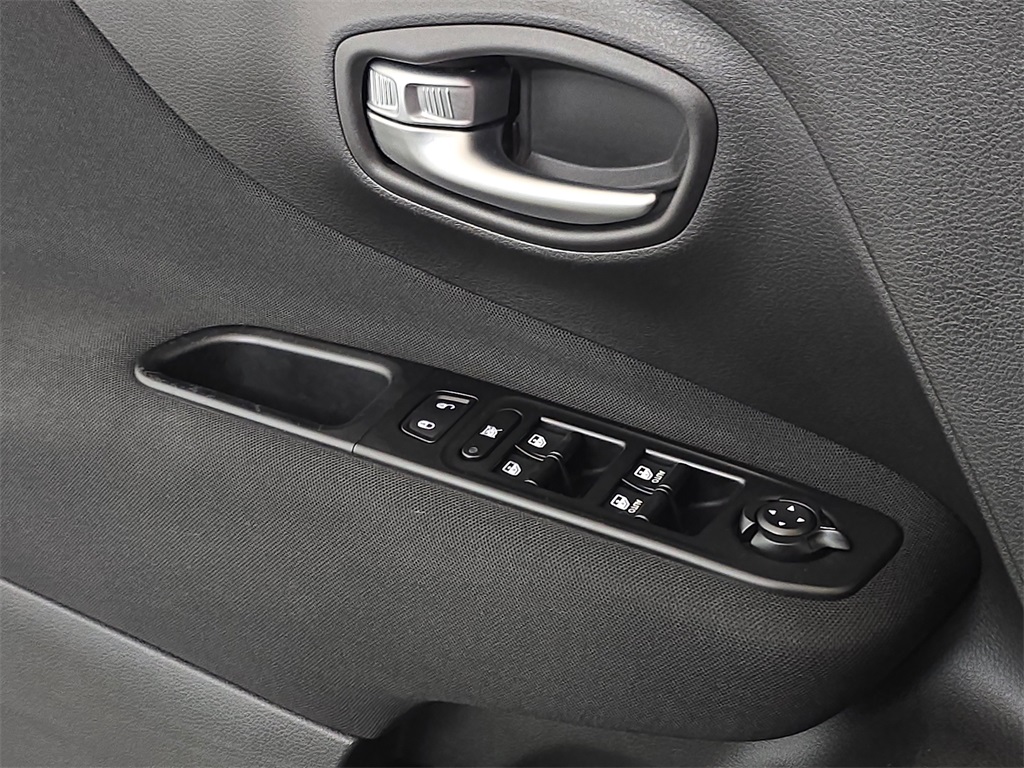 used 2021 Jeep Renegade car, priced at $16,640