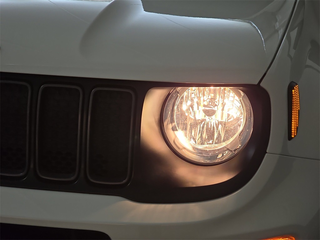 used 2021 Jeep Renegade car, priced at $16,640