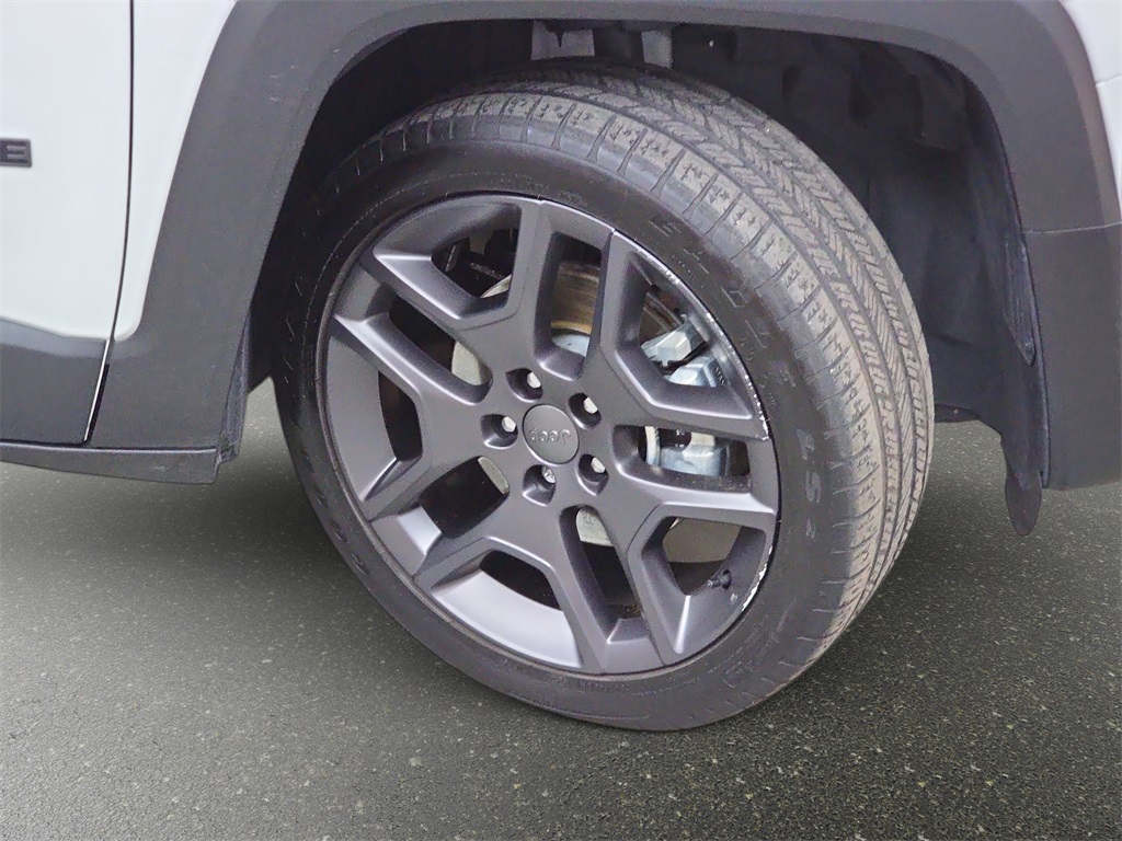 used 2021 Jeep Renegade car, priced at $16,640