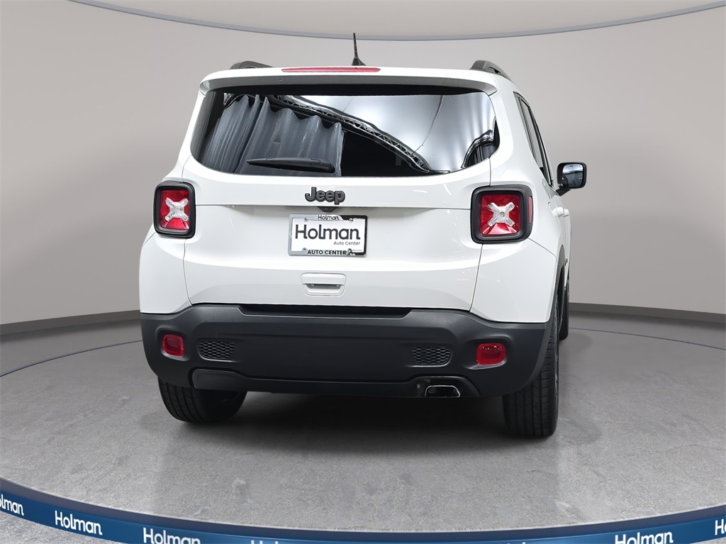 used 2021 Jeep Renegade car, priced at $16,640