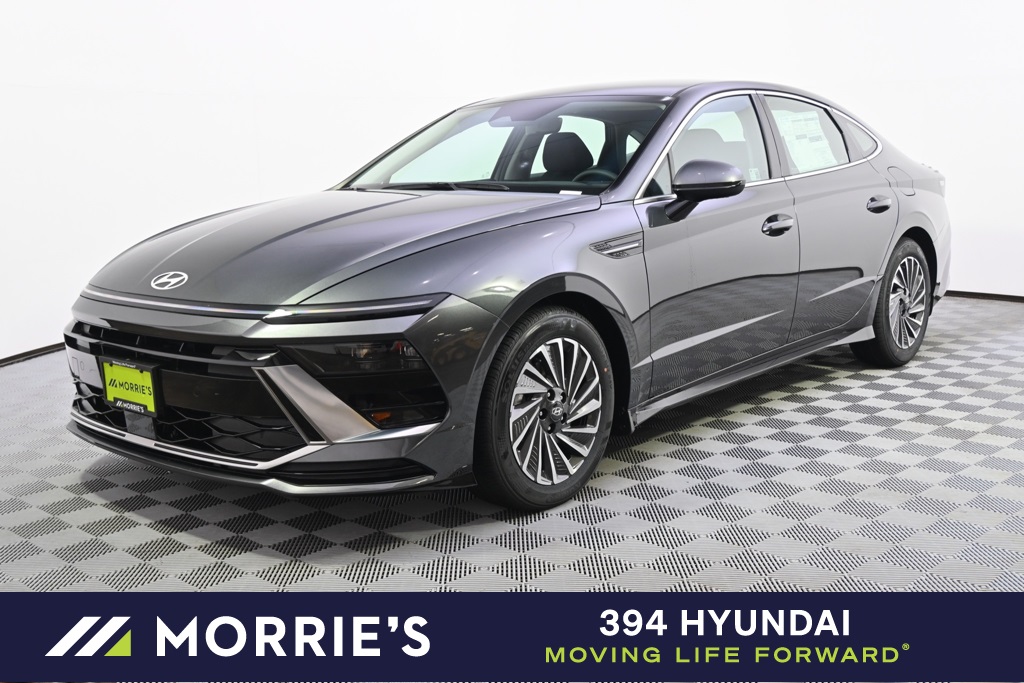 new 2025 Hyundai Sonata Hybrid car, priced at $30,578