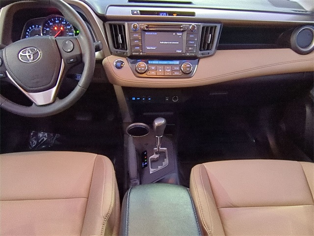 used 2015 Toyota RAV4 car, priced at $18,911