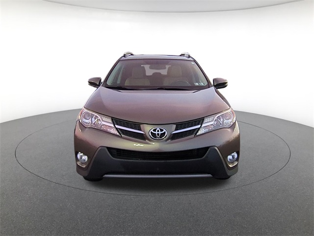 used 2015 Toyota RAV4 car, priced at $18,911