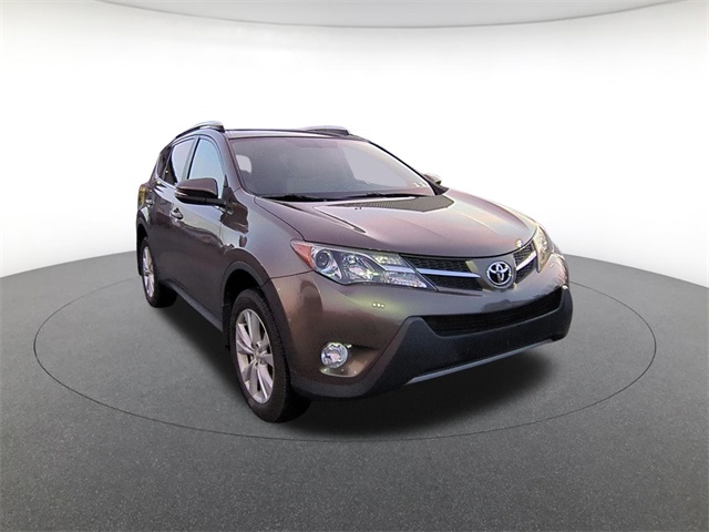 used 2015 Toyota RAV4 car, priced at $18,911