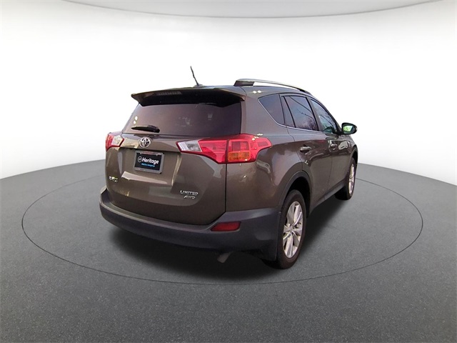 used 2015 Toyota RAV4 car, priced at $18,911