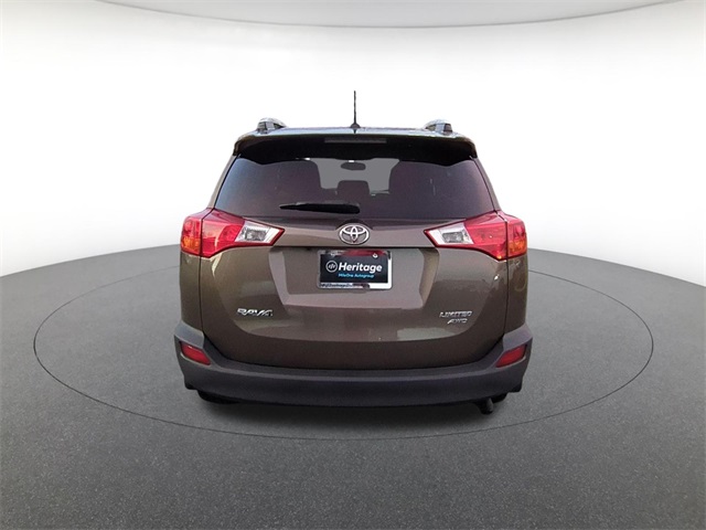 used 2015 Toyota RAV4 car, priced at $18,911