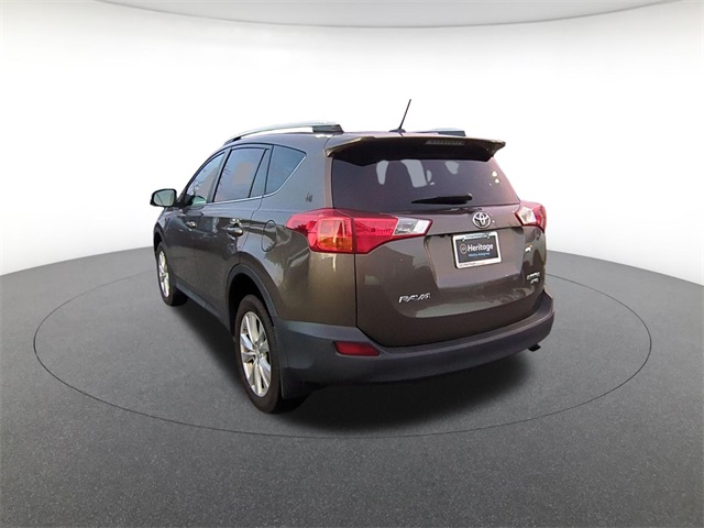 used 2015 Toyota RAV4 car, priced at $18,911