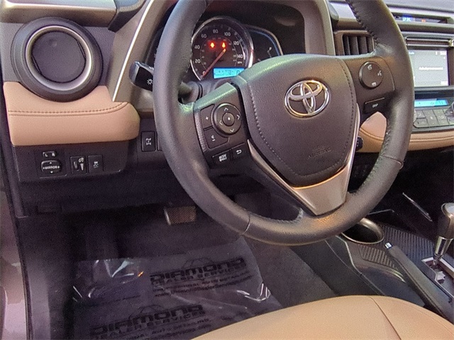 used 2015 Toyota RAV4 car, priced at $18,911