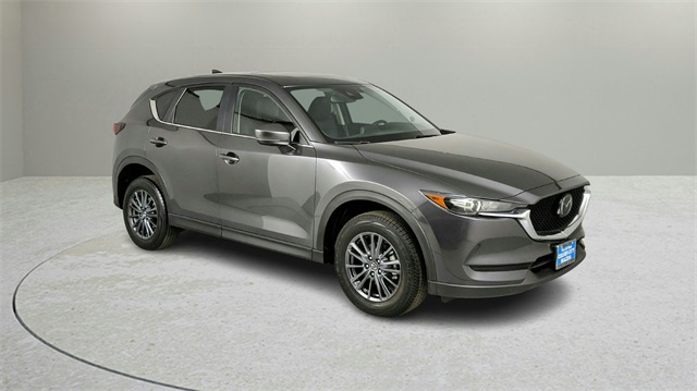 used 2019 Mazda CX-5 car, priced at $17,988