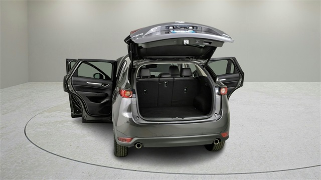 used 2019 Mazda CX-5 car, priced at $17,988