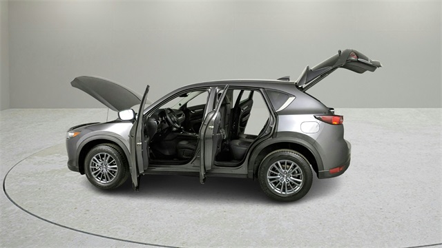 used 2019 Mazda CX-5 car, priced at $17,988