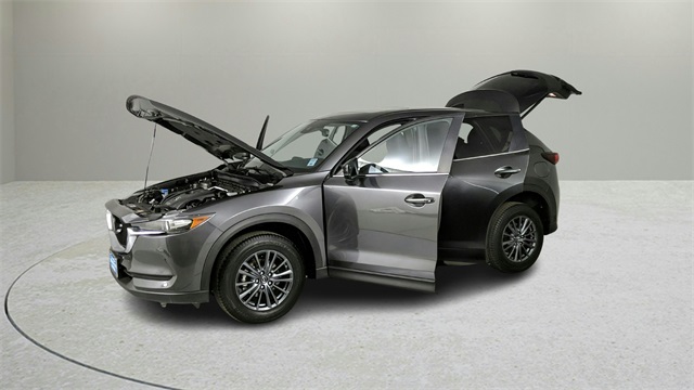 used 2019 Mazda CX-5 car, priced at $17,988