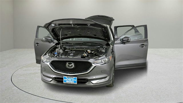 used 2019 Mazda CX-5 car, priced at $17,988