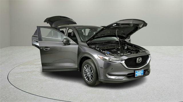 used 2019 Mazda CX-5 car, priced at $17,988