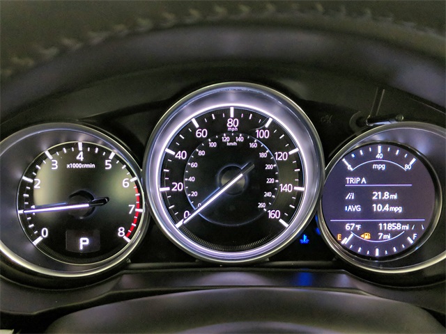 used 2019 Mazda CX-5 car, priced at $17,988