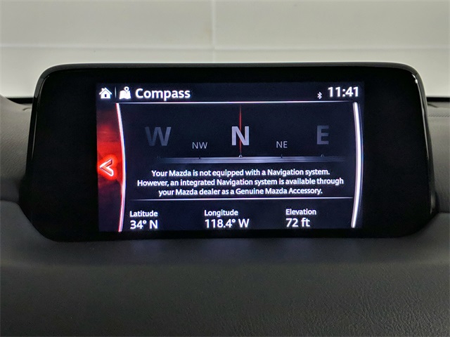 used 2019 Mazda CX-5 car, priced at $17,988