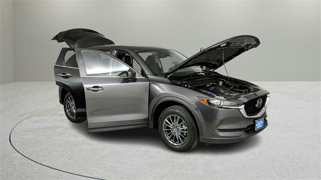 used 2019 Mazda CX-5 car, priced at $17,988