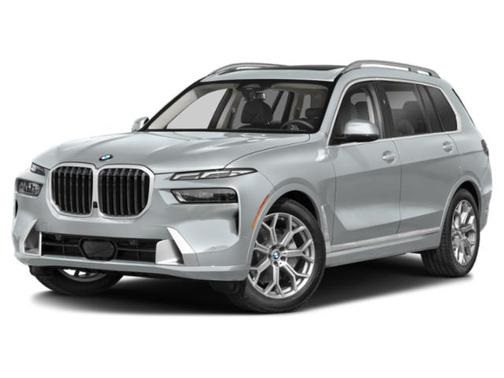 used 2025 BMW X7 car, priced at $53,295