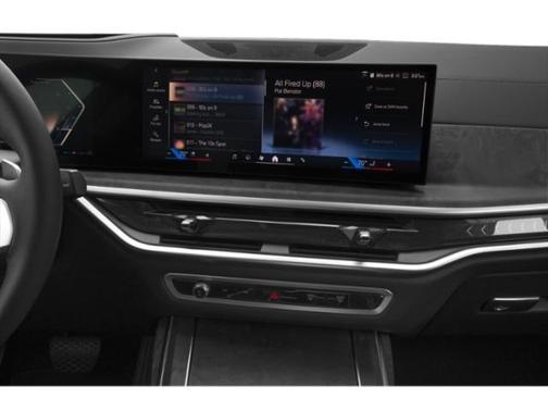 used 2025 BMW X7 car, priced at $53,295