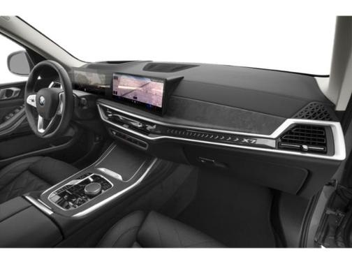 used 2025 BMW X7 car, priced at $53,295