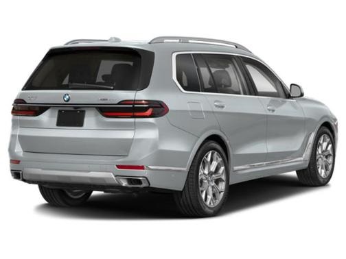 used 2025 BMW X7 car, priced at $53,295