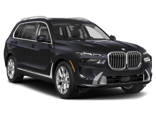 used 2025 BMW X7 car, priced at $53,295