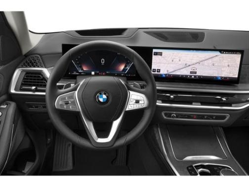 used 2025 BMW X7 car, priced at $53,295