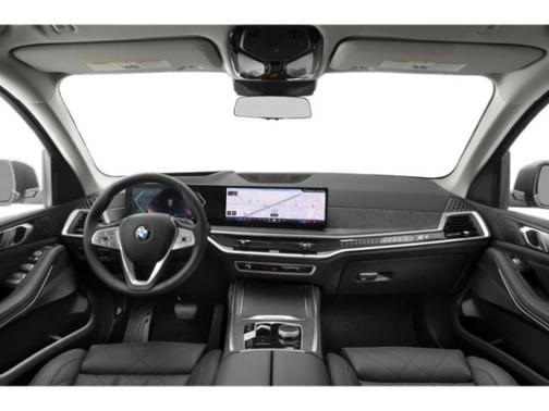 used 2025 BMW X7 car, priced at $53,295
