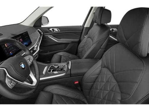 used 2025 BMW X7 car, priced at $53,295