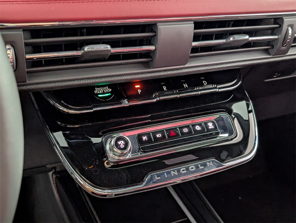 new 2025 Lincoln Corsair car, priced at $56,179