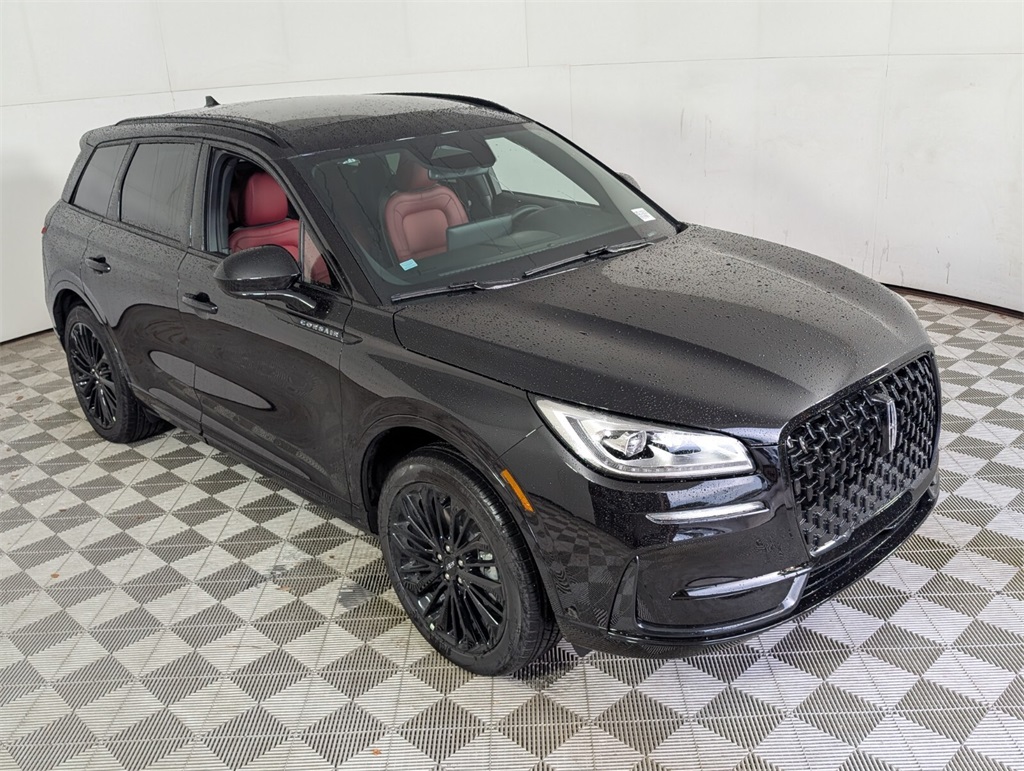 new 2025 Lincoln Corsair car, priced at $56,179