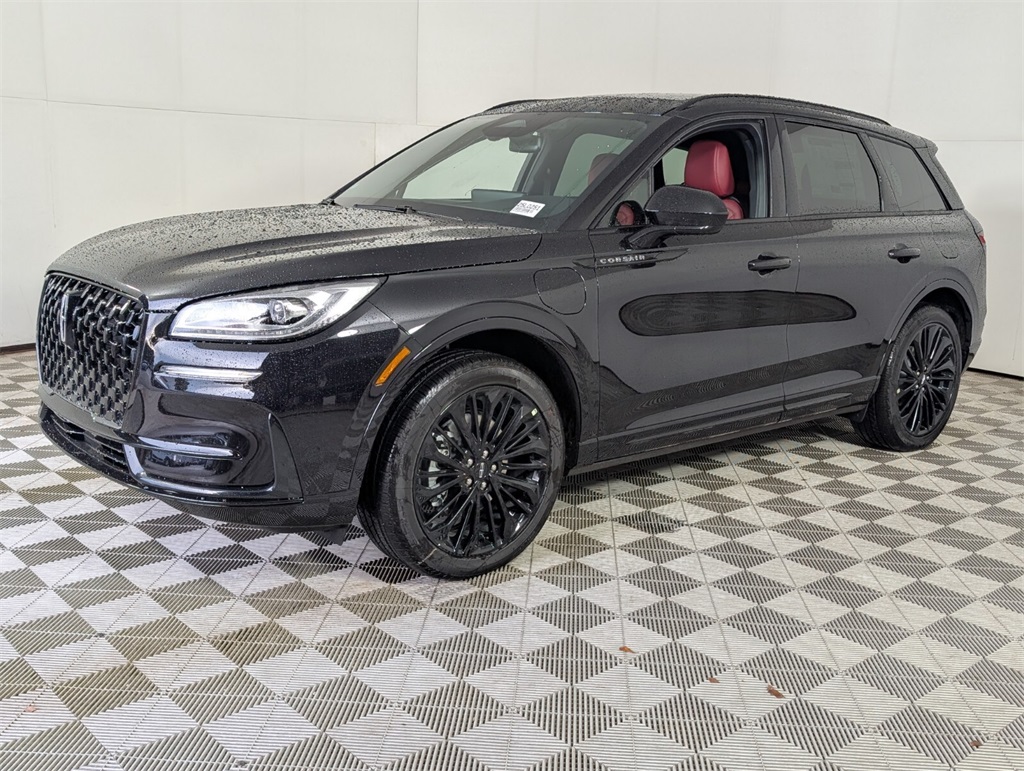 new 2025 Lincoln Corsair car, priced at $56,179