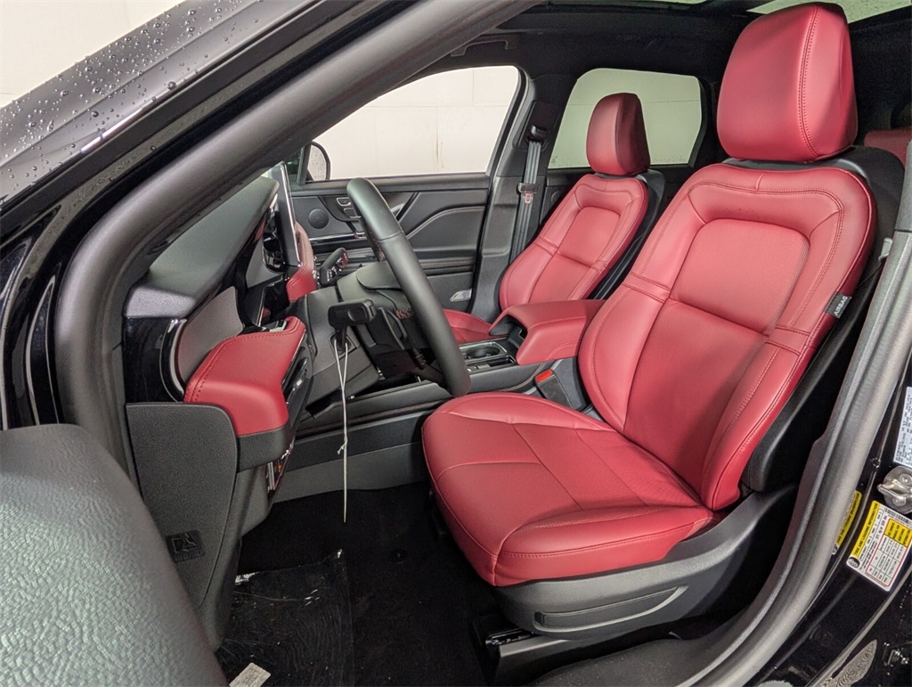 new 2025 Lincoln Corsair car, priced at $56,179