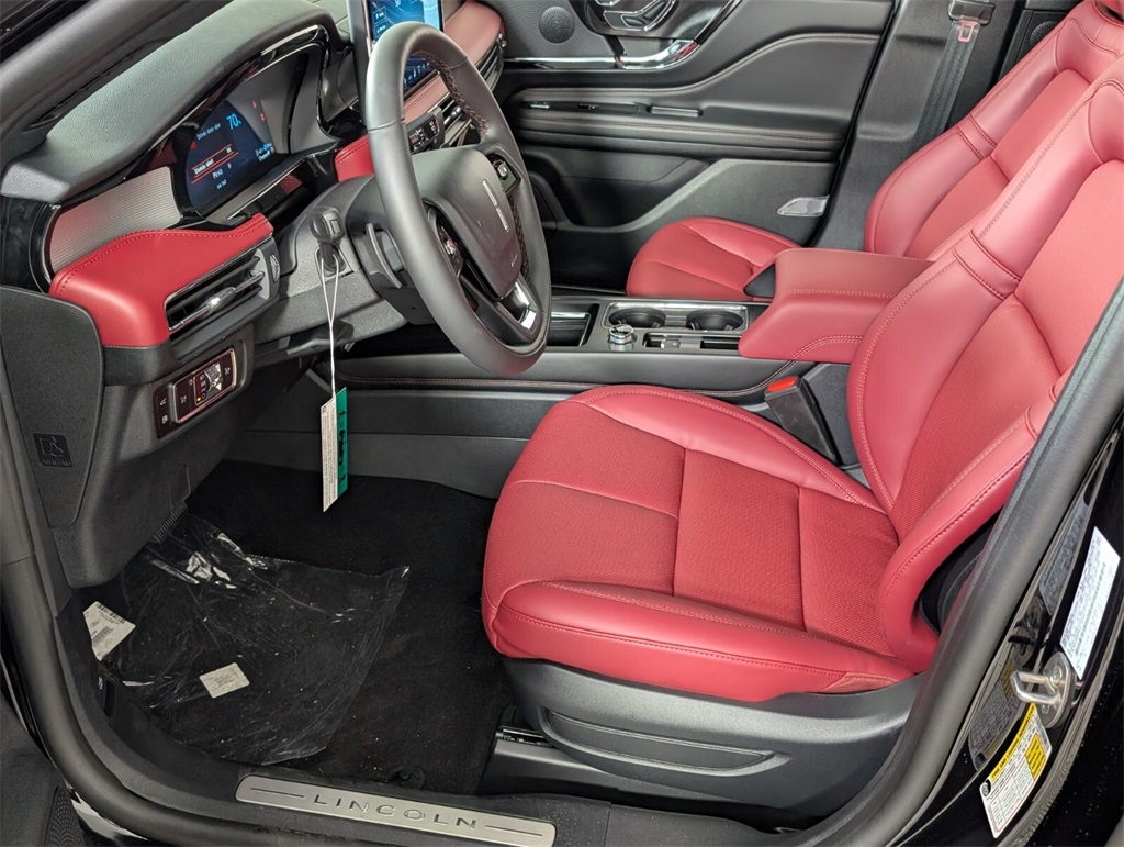 new 2025 Lincoln Corsair car, priced at $56,179