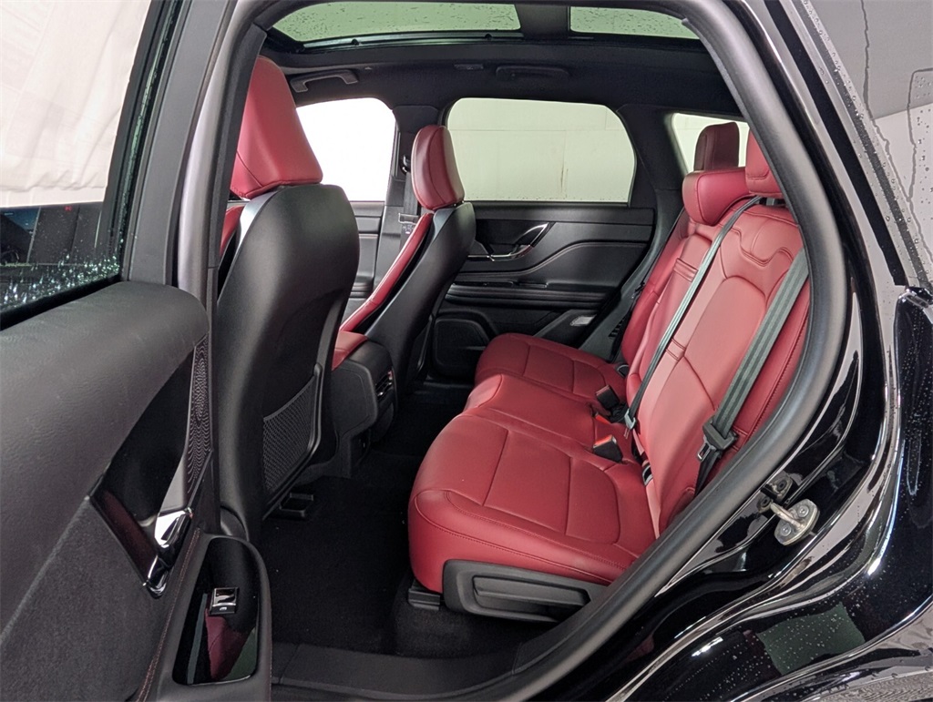 new 2025 Lincoln Corsair car, priced at $56,179