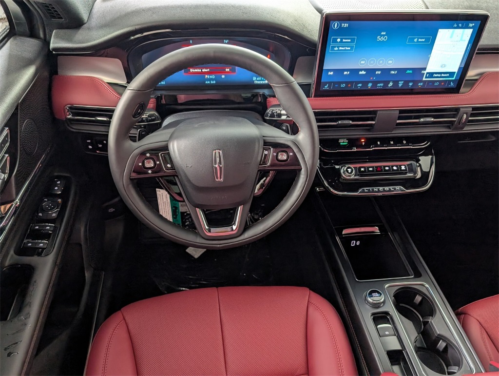 new 2025 Lincoln Corsair car, priced at $56,179