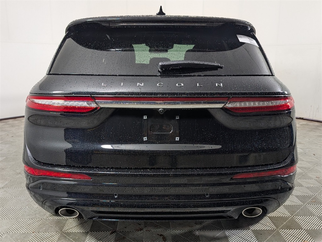 new 2025 Lincoln Corsair car, priced at $56,179
