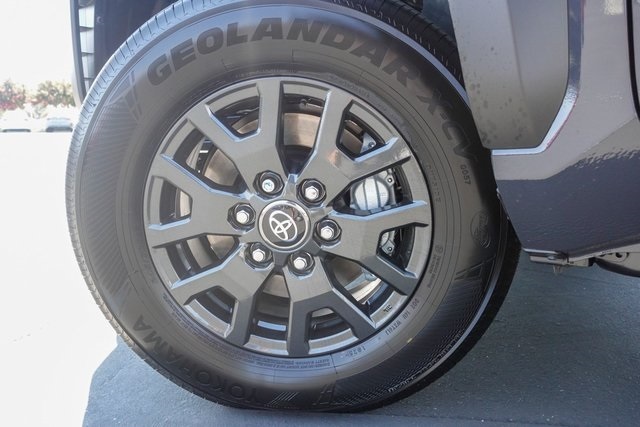 new 2025 Toyota 4Runner car