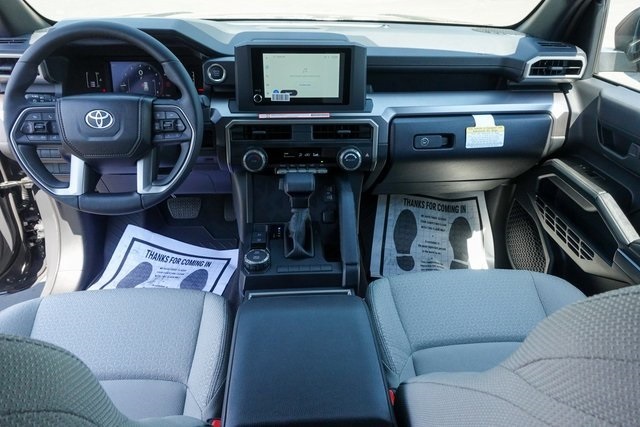 new 2025 Toyota 4Runner car