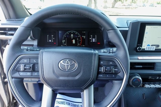 new 2025 Toyota 4Runner car