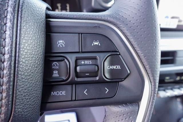 new 2025 Toyota 4Runner car